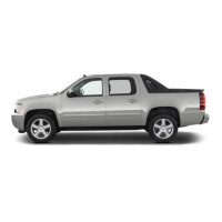 2012 Chevrolet Avalanche