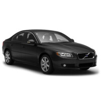 2016 Volvo S80